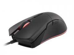 Genesis Gaming Mouse Krypton 290 6400 DPI RGB Backlit With Software Black
