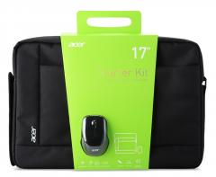ACER Notebook Starter Kit 17'' (Belly band packaging)  Carry Bag & Wireless Mouse
