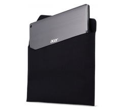 12 PROTECTIVE SLEEVE BLACK ABG641 - FOR Switch Acer Alpha 12 (Ultrabook Hybrid) SA5-271 & Acer