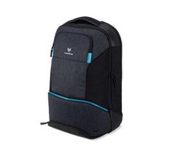 Acer Predator Gaming 15.6 Hybbrid Backpack Black with Teal Blue