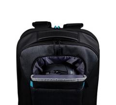 Acer Predator Gaming 15.6 Hybbrid Backpack Black with Teal Blue