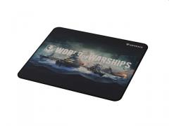 Genesis Mouse Pad Carbon 500 M WOW Armada Edition 300x250 mm