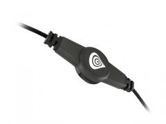 Genesis Gaming Headset Argon 200 Black Stereo