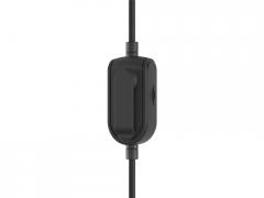 Genesis Headset Argon 600 With Microphone Adapter Black