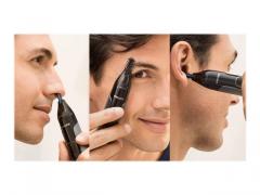 PHILIPS PH Nose trimmer series 3000 Nose ear eyebrow trimmer Waterproof Dual sided Protective Guard