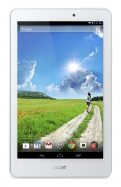 Tablet Acer Iconia B1-810-171W (WHITE)