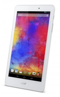 Tablet Acer Iconia B1-810-171W (WHITE)
