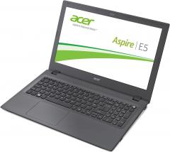 NB Acer Aspire (Black) E5-575G-58Q2/15.6 HD Matte/Intel® Core™ i5-7200U/2GB GDDR5 VRAM NVIDIA®