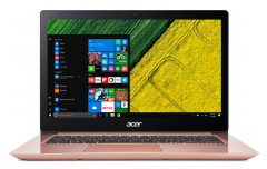 NB Acer Swift 3 SF314-52-3606/14.0 IPS Full HD 1920x1080 Corning® Gorilla® Glas /Intel® Core™