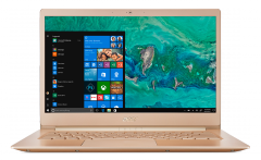 B2S NB Acer Swift 5 SF514-52T-86QV/GOLD/14.0 IPS Full HD 1920x1080 (Multi-Touch) Corning®