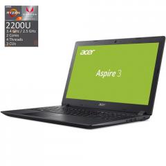 B2S NB Acer Aspire 3 A315-41-R3WG/15.6 FHD Antiglare/ AMD DUAL Core Ryzen™ 3 2200U (2.5GHz -