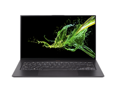 NB Acer Swift 7 SF714-52T-71U2/ 14.0 IPS Full HD touchscreen/ Intel Core i7-8500Y/ 8GB (1x8GB)/ 512