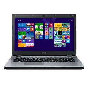 Notebook Acer Aspire E5-771G-36YA/17.3 HD + (1600 x 900)/i3-4030U/6GB/1000GB/2GB GF 840M/DVD