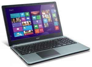 Notebook Acer Aspire E5-572G-39PZ/15.6 HD/Intel® Core™ i3-4000M (3M Cache
