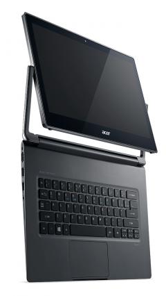 ULTRABOOK Acer R7-371T-58YB/13.3 WQHD Multi-Touch (2560 x 1440)/Broadwell Intel® Core™