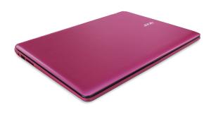 Acer Aspire E3-112-C29Y_BUNDLE_PINK_MOUSE/11.6 HD/Intel® HD/Celeron® quad core