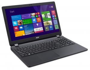 Notebook Acer Aspire ES1-512-C81M/ 15.6 HD/ Celeron® N2840/4GB/500GB/Intel®