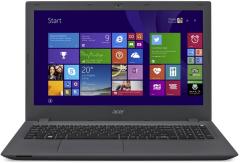 NB Acer Aspire (Black) E5-573-P8V4/15.6 HD/Intel® Pentium® 3556U/Intel®HD/4GB/1000GB/UK/BG
