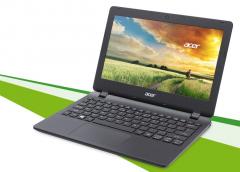 NB Acer Aspire ES1-131-C1VT/11.6 HD/Intel® Celeron® N3050/Intel® HD/4GB/500GB/Keyboard BG/LINPUS