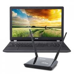 ПОДАРЪК РУТЕР D-Link DIR-605L/E Acer Aspire  ES1-531-C1B4/ 15.6 HD/Intel® Celeron®