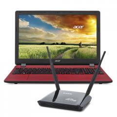ПОДАРЪК РУТЕР D-Link DIR-605L/E Acer Aspire  ES1-531-C355/ 15.6 HD/Intel® Celeron®