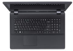 NB Acer Aspire ES1-731-P9N0/17.3HD/Intel® Pentium® N3700/Intel®HD/4GB/1000GB/LINUX