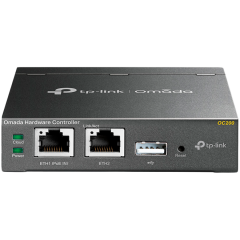 Omada Hardware ControllerPORT: 2× 10/100 Mbps Ethernet Ports