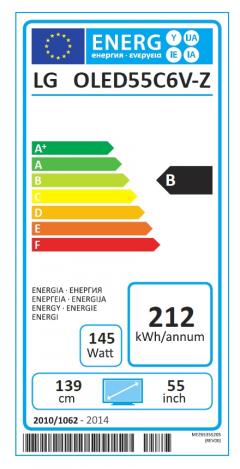 LG OLED55C6V