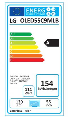 LG OLED55C9MLB