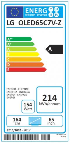 LG OLED65C7V