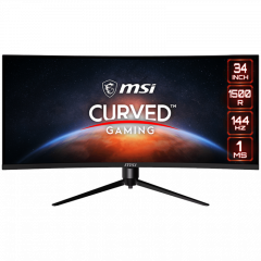 MSI GAMING Monitor OPTIX MAG342CQR 34