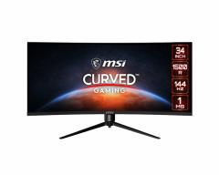 MSI GAMING Monitor OPTIX MAG342CQR 34