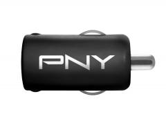 Аксесоар PNY USB CAR CHARGER BLACK