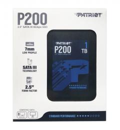 Patriot P200 1TB SATA3 2.5