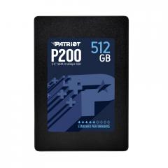 Patriot P200 512GB SATA3 2.5