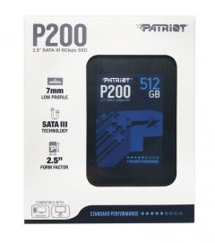 Patriot P200 512GB SATA3 2.5