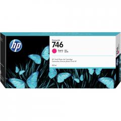 Консуматив HP 746 300-ml Magenta DesignJet Ink Cartridge
