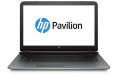 HP Pavilion 17-g101nu Natural silver
