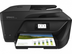 Принтер HP OfficeJet 6950 All-in-One Printer