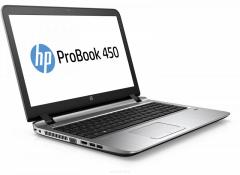 HP ProBook 450 G3 Intel® Core™ i5-6200U with Intel HD Graphics 520 (2.3 GHz