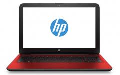 HP 15-ac112nu Flyer red