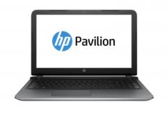 HP Pavilion 15-ab206nu Natural Silver