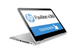 HP Pavilion x360 13-s102nu Natural silver