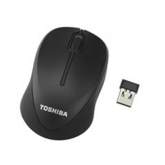Dynabook Toshiba Wireless Optical Mouse MR100 (black)