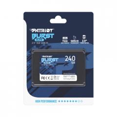Patriot Burst Elite 240GB SATA3 2.5