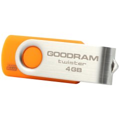 4GB GOODRAM Twister Orange Retail