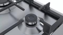 Bosch PGP6B5B90 SER4; Economy; Gas/electric cooktop