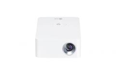 LG PH30JG Portable MiniBeam Projector w/ up to 4 hour battery life