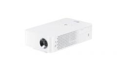 LG PH30JG Portable MiniBeam Projector w/ up to 4 hour battery life