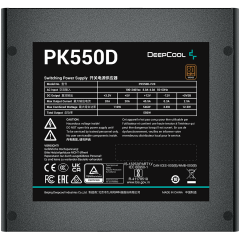 DeepCool PK550D